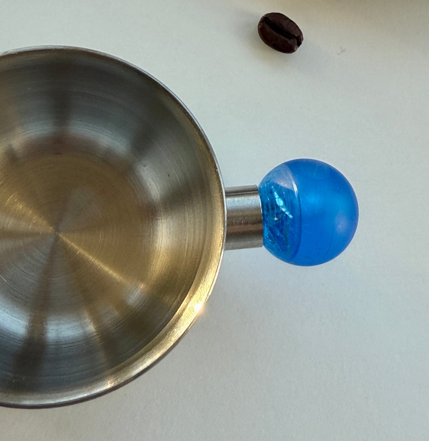 Espressokopper – rustfrit stål