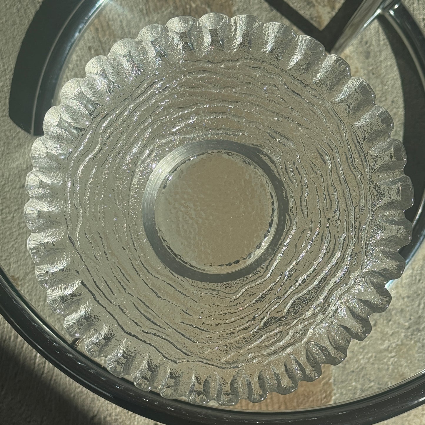 Norsk glasfad, Magnor