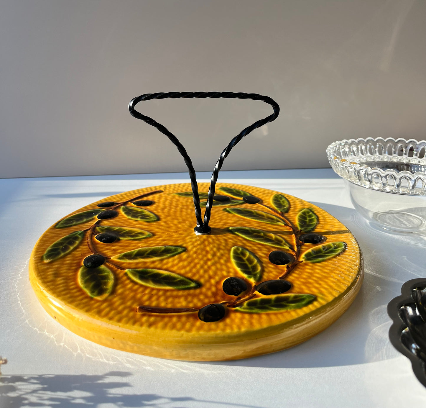 Tapasfad - kageopsats