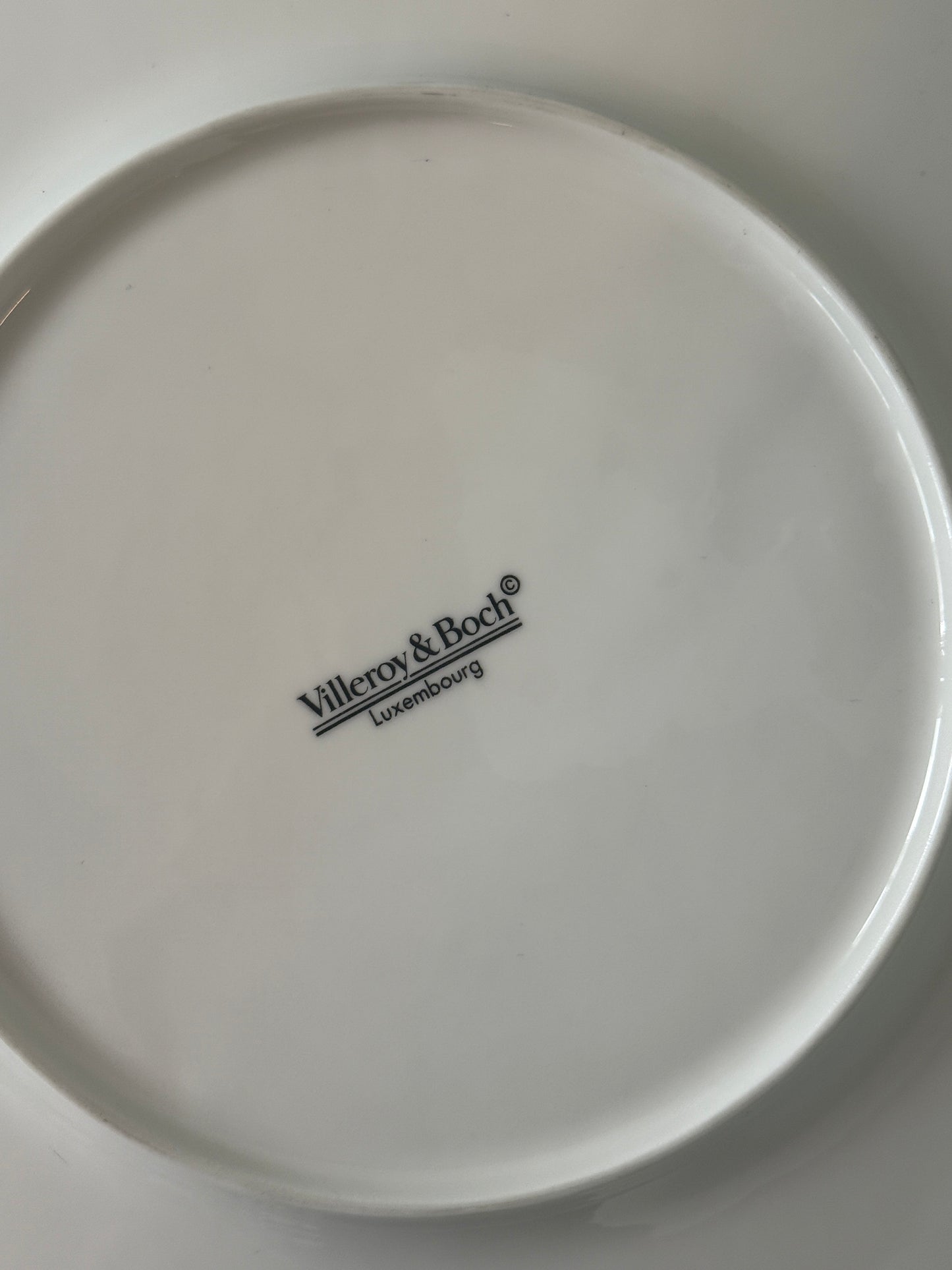 Fiskefad / tallerken, Villeroy & Boch