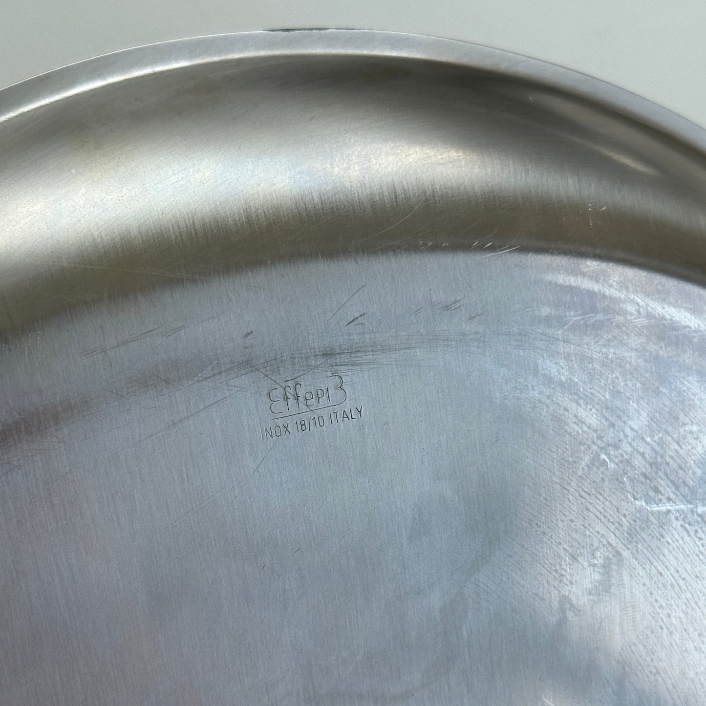 Ovale serveringsfade, Effepi Italien – 2 stk.