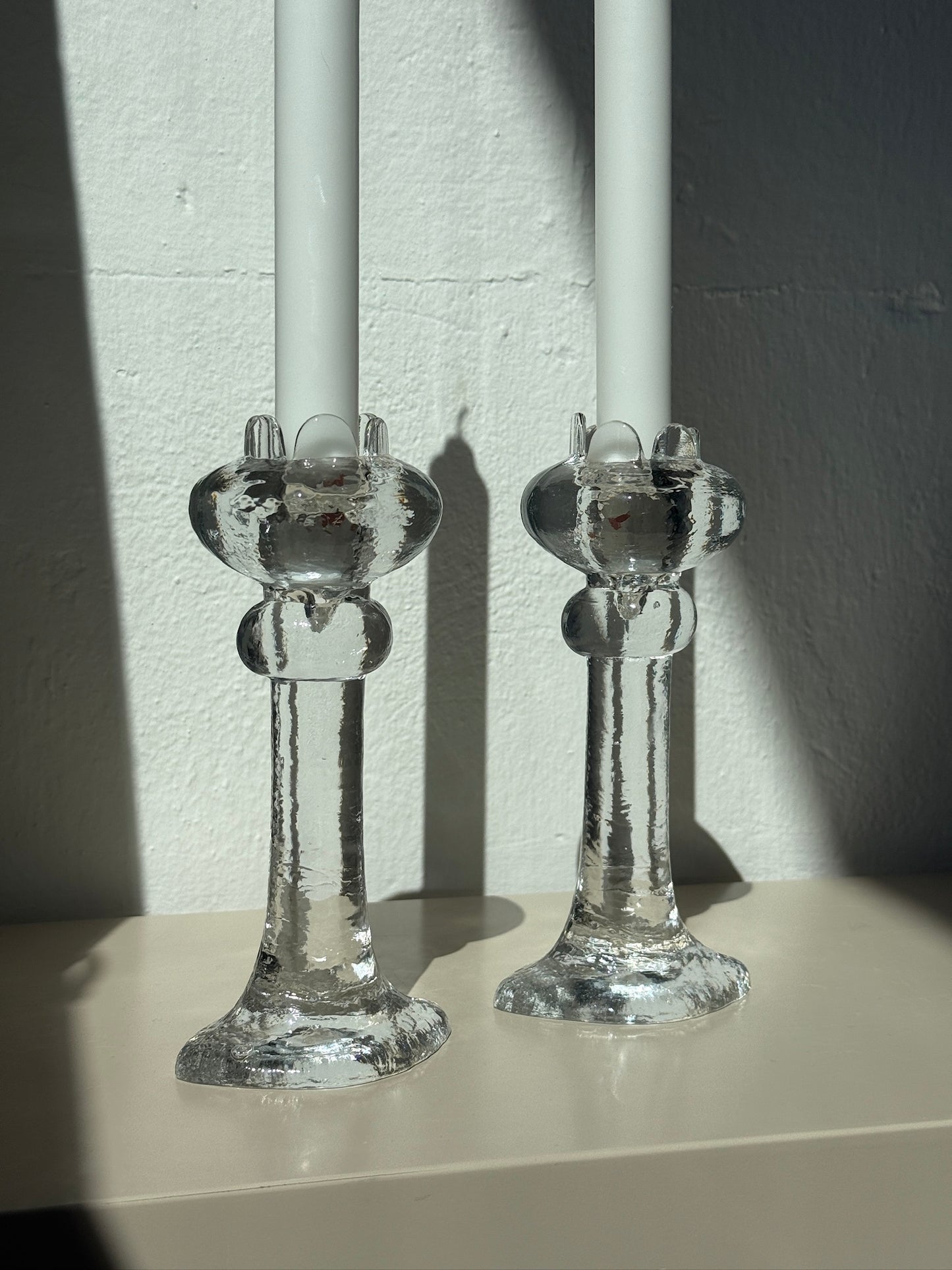 Staffan Gellerstedt lysestager