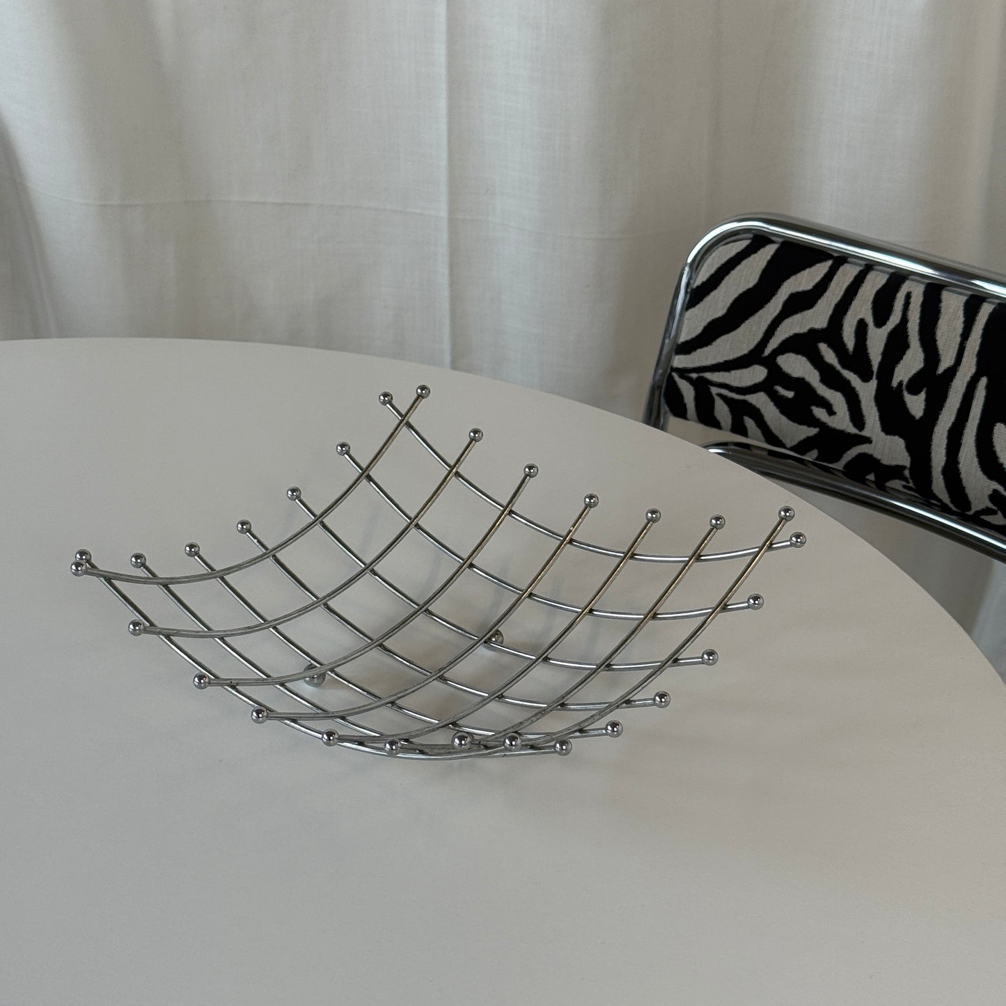 Dekorativ frugtskål