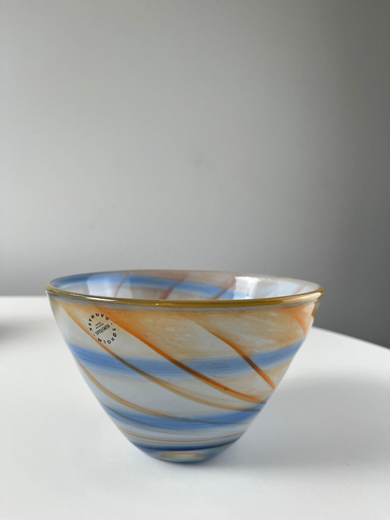 Søholm glasskål