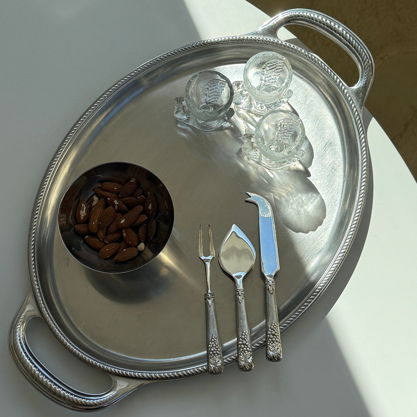 Alessi vintage serveringsfad