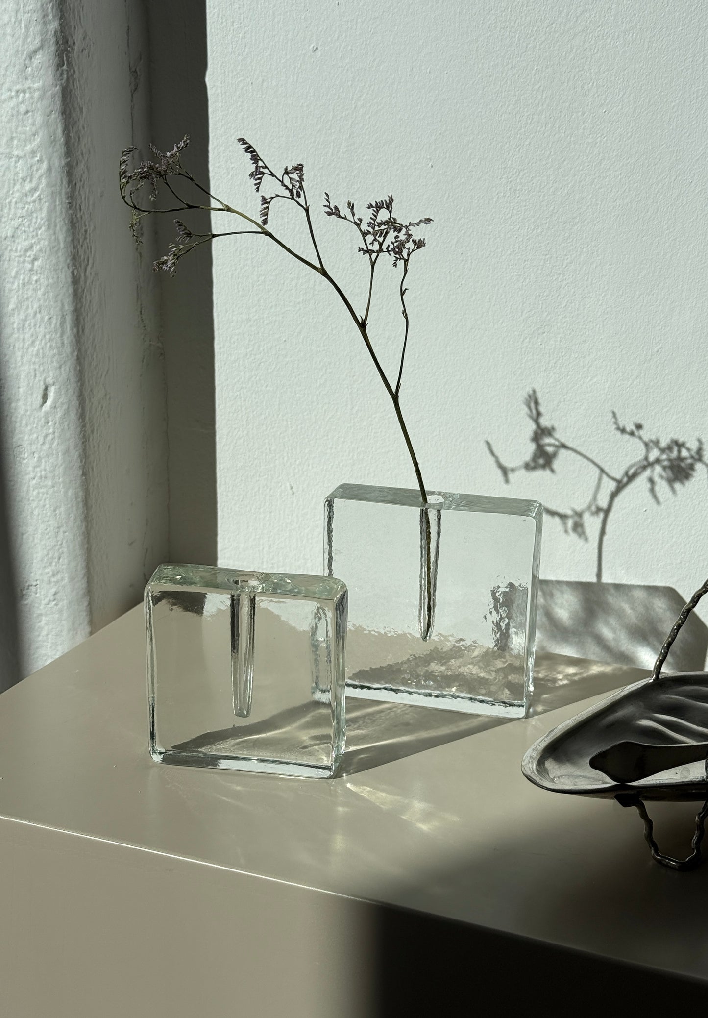 Vase til stilk – solifleur