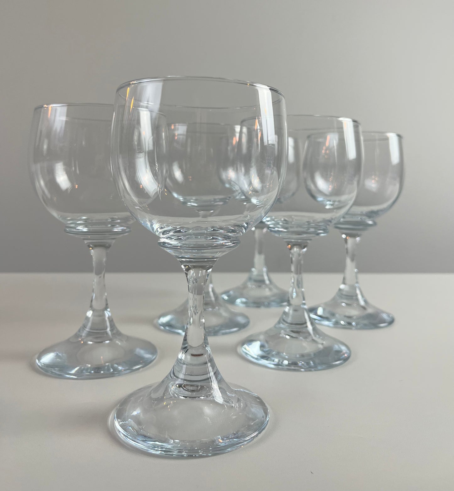 Plaisir rødvinsglas, Holmegaard