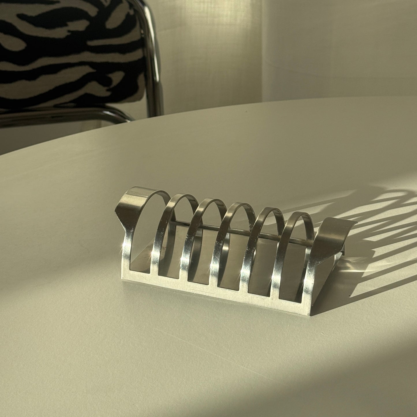 Toastholder i rustfrit stål, Stelton