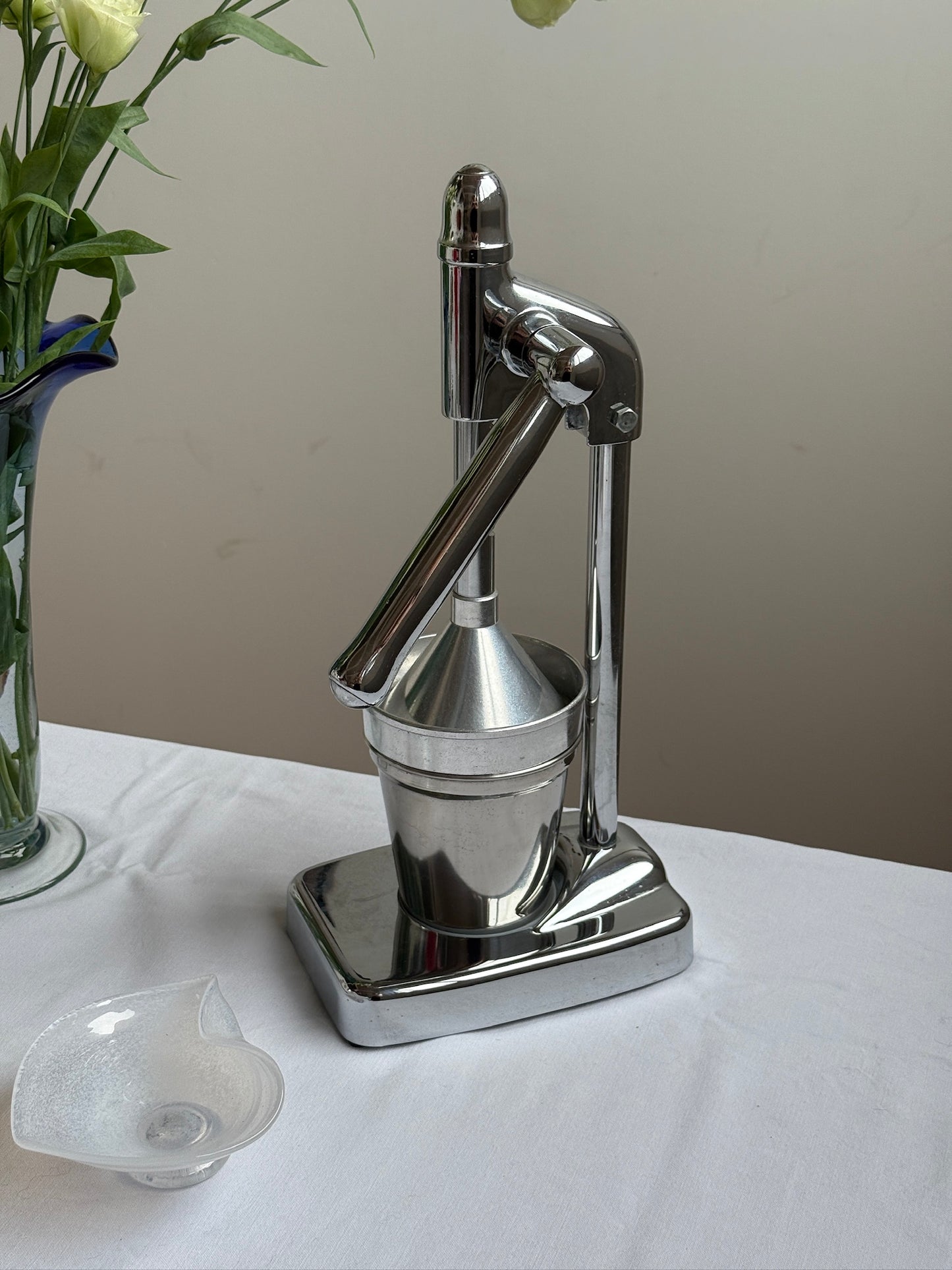 Citronpresser, rustfrit stål