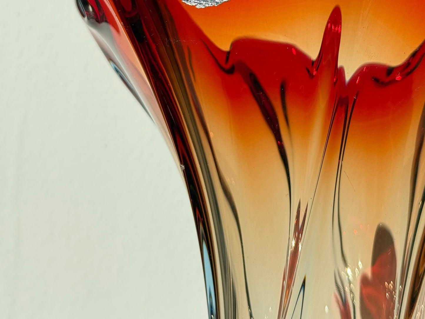 Murano vase