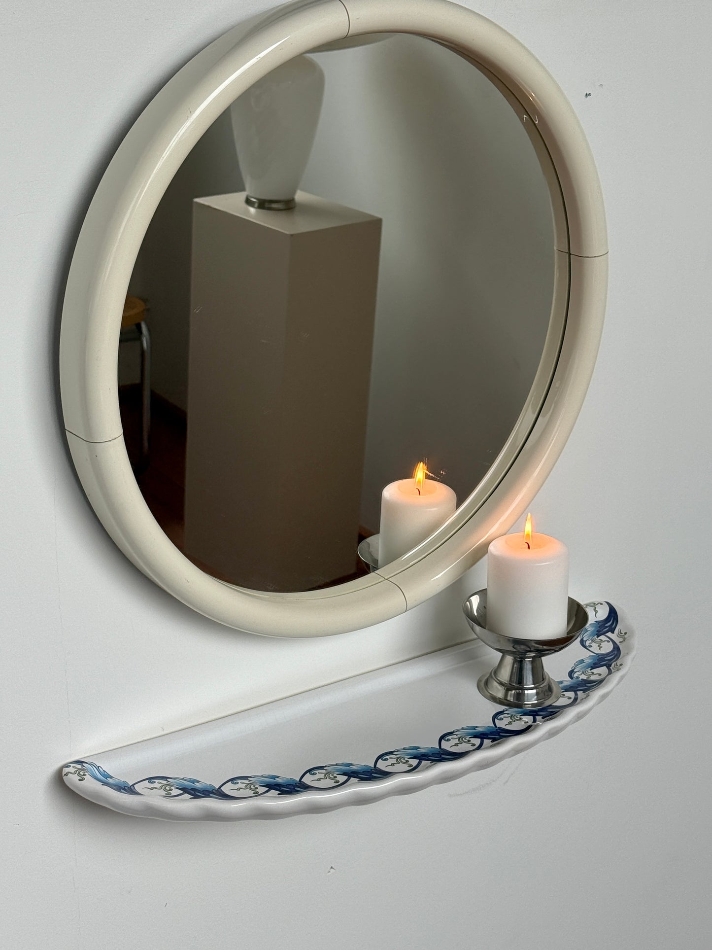 Fransk porcelænshylde, Porcelaine De Paris