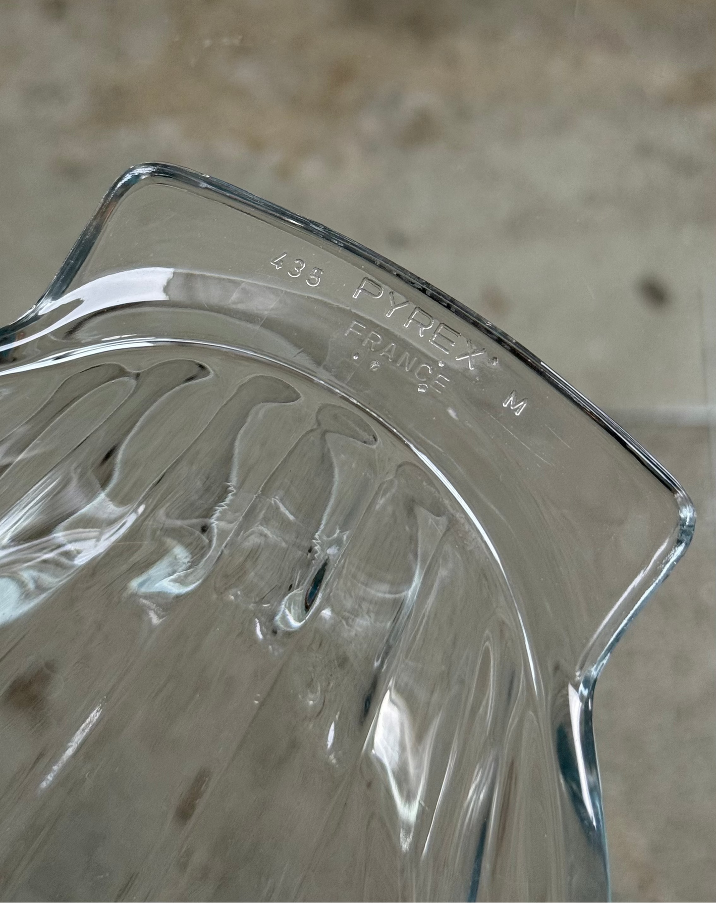 Muslingeskåle i glas, 6 stk.