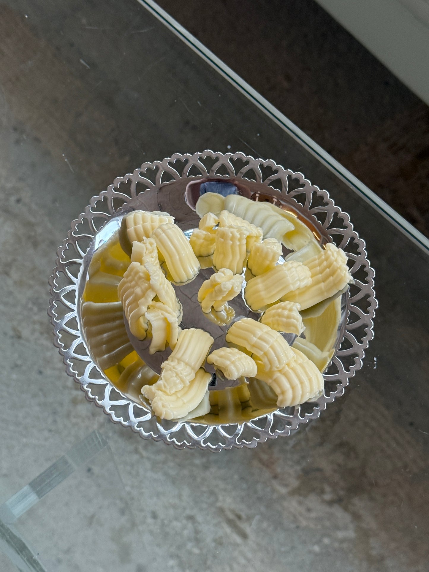 Smørpresser i rustfrit stål - Florador