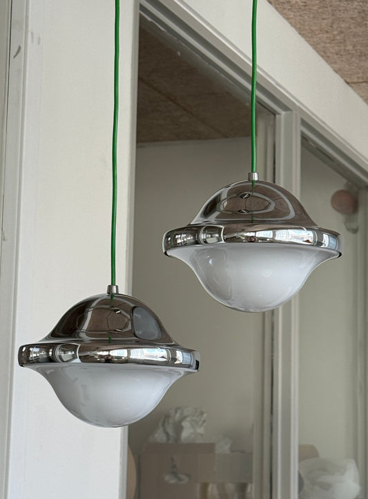 Bubi lampe af Henning Koppel, 1972