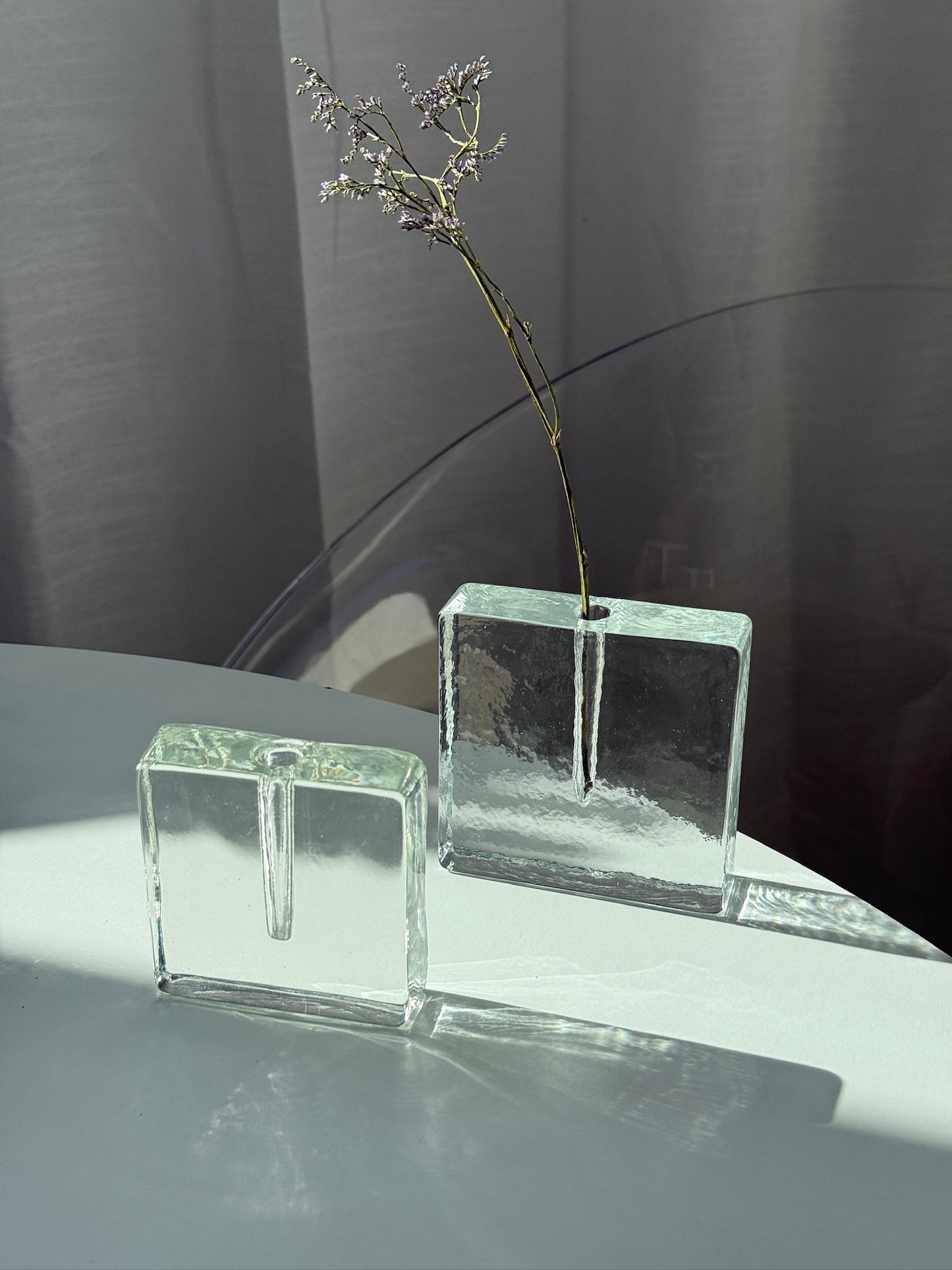 Vase til stilk – solifleur