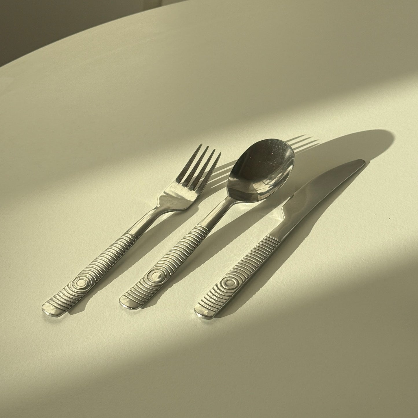 Vintage IKEA - Bestiksæt