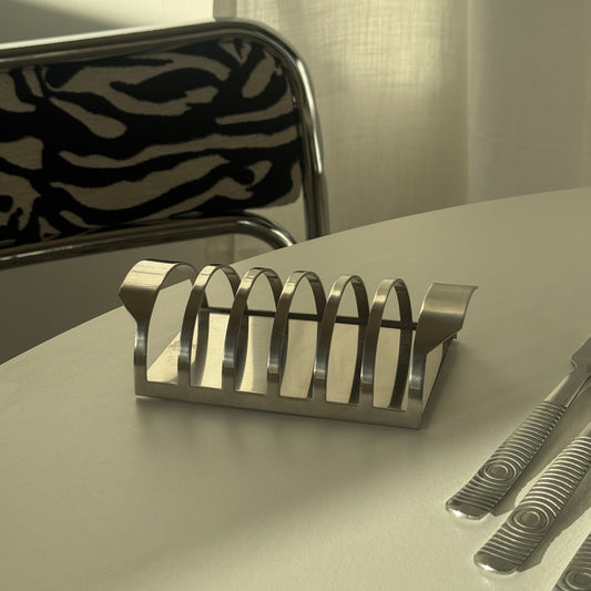 Toastholder i rustfrit stål, Stelton