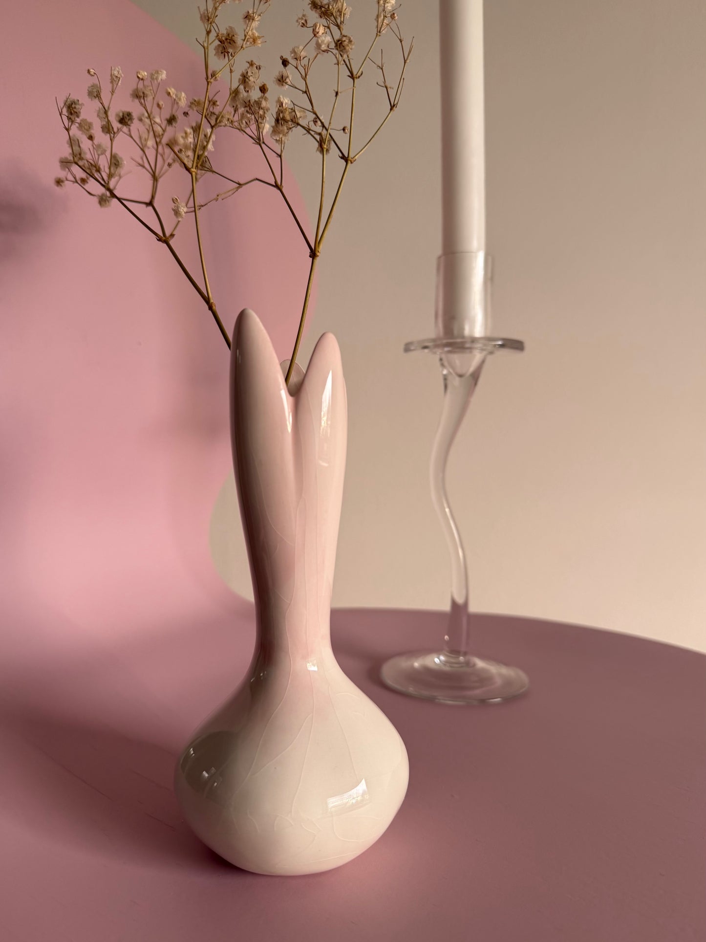 Vase – tulipanløg