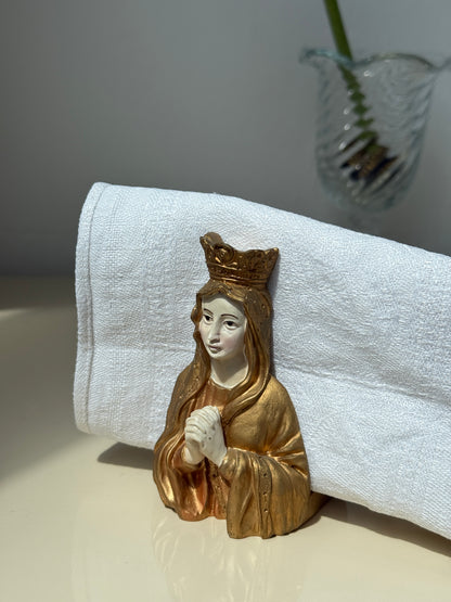 Jomfru Maria serviet holder