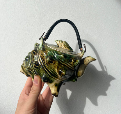 Konkylie majolica keramik