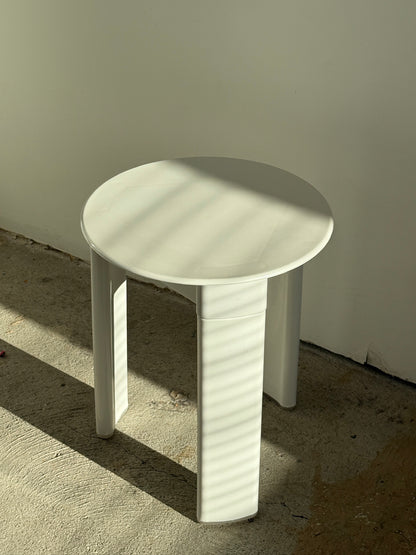 Italiensk design skammel af Olaf von Bohr for Gedy