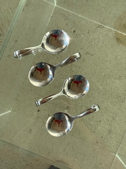 Vintage tasting spoons / serveringsskeer