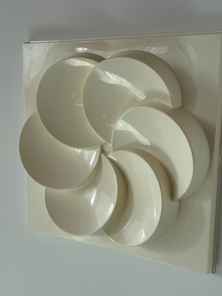 'Rabatt' Vægdekoration, Vintage Ikea