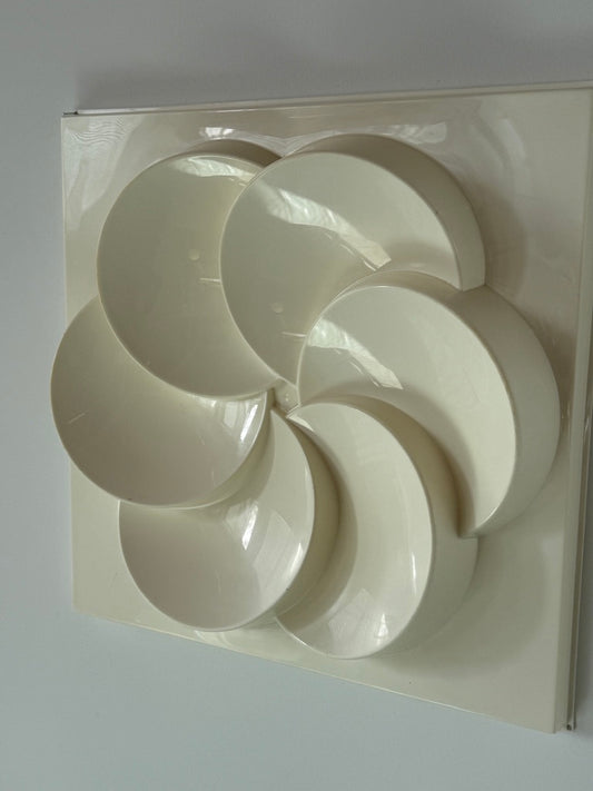 'Rabatt' Vægdekoration, Vintage Ikea