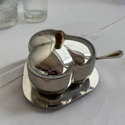 Elegant sukkerskål, Gottinghen