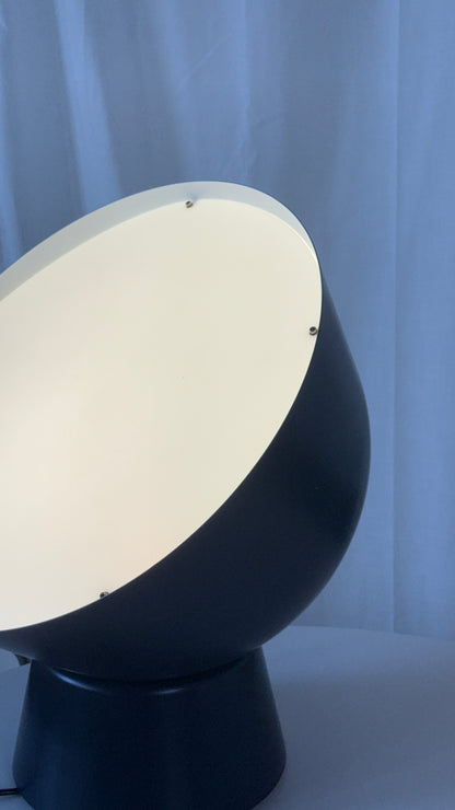 Vintage Ikea XL lampe - Design af Ola Wihlborg