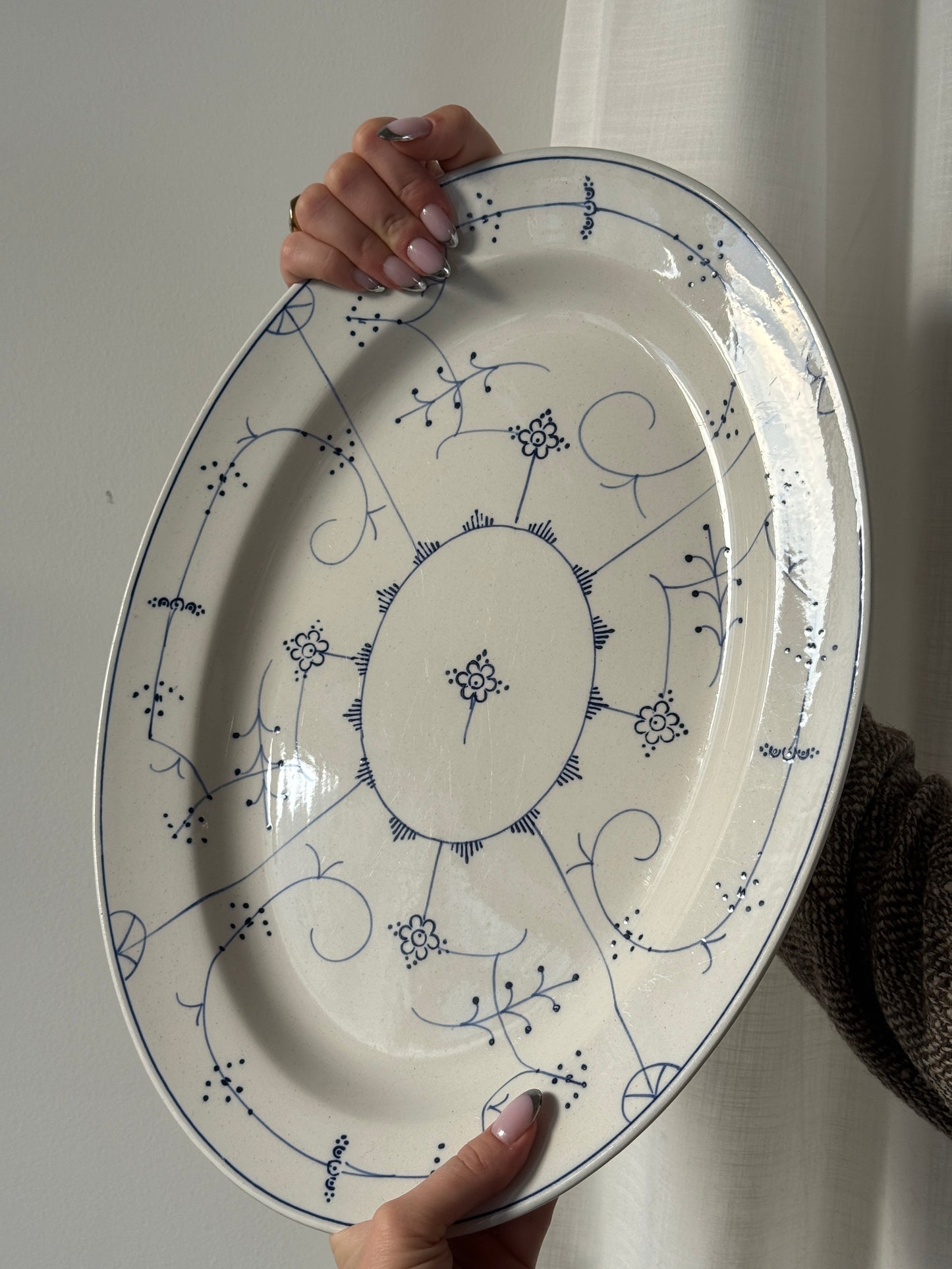 Ovalt serveringsfad - Villeroy & Boch