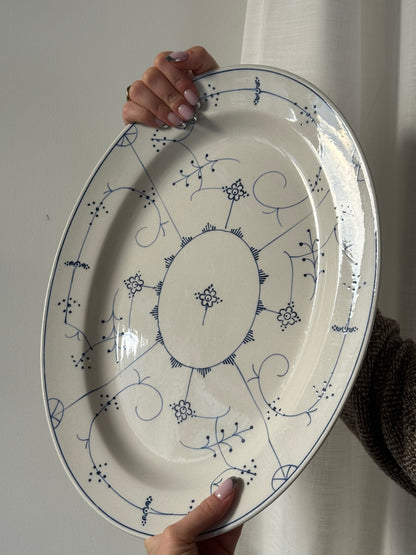 Ovalt serveringsfad - Villeroy & Boch