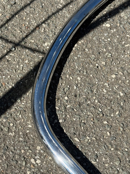 Gastone Rinaldi fritsvingende stole, sæt af 4