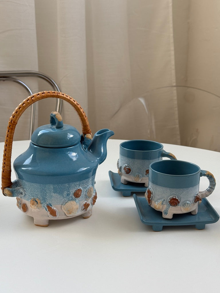 Keramik kande & kopper