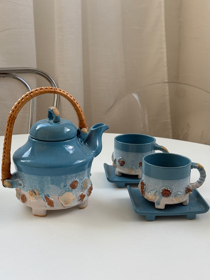 Keramik kande & kopper