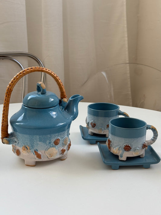 Keramik kande & kopper