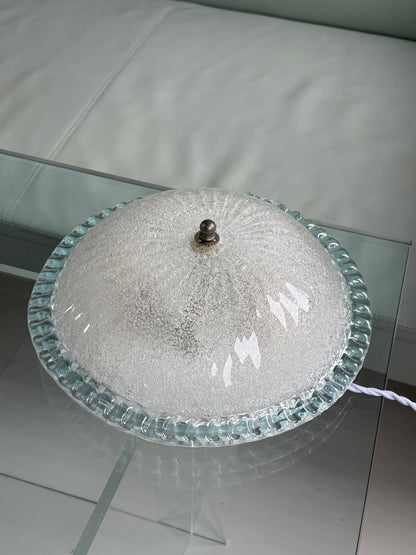 Italiensk Murano plafond