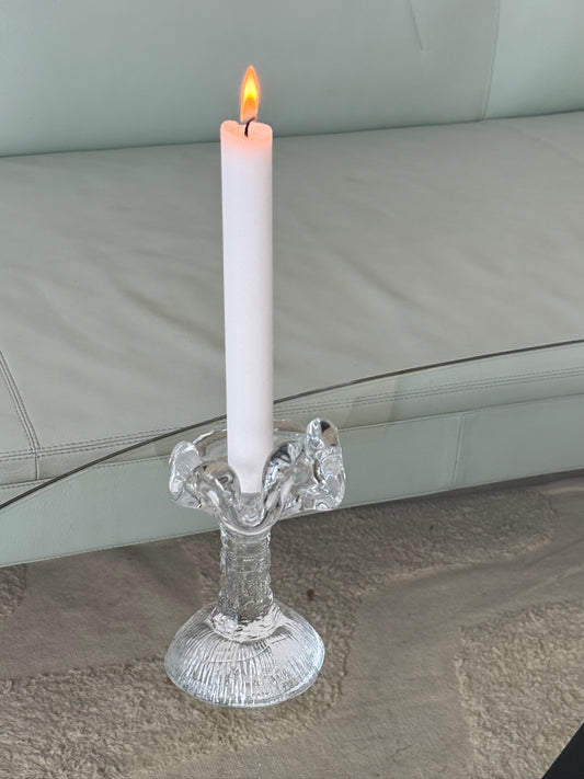 Sunflower lysestage, glas