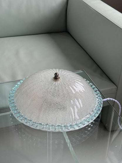 Italiensk Murano plafond