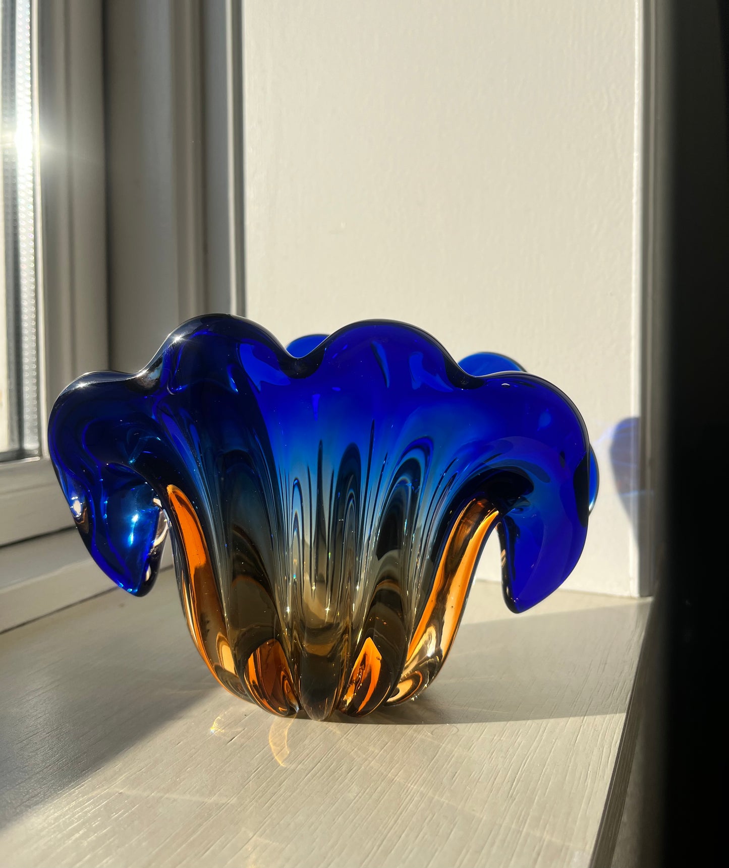 VINTAGE MURANO VASE