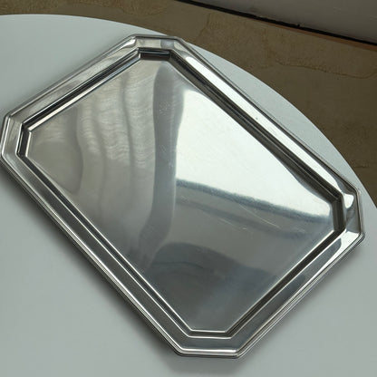 Italiensk serveringsfad, Brevettato inox 18/10