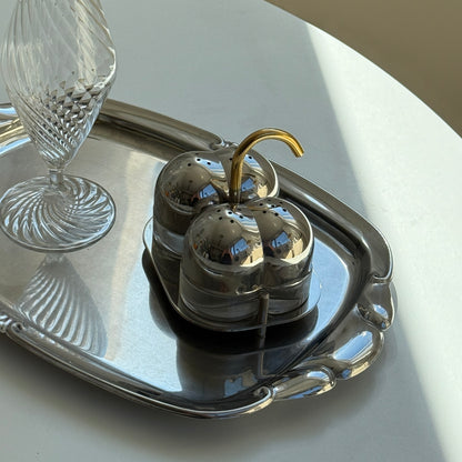 Vintage salt- og pebersæt, Gottinghen