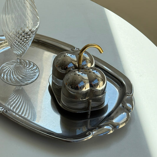 Vintage salt- og pebersæt, Gottinghen