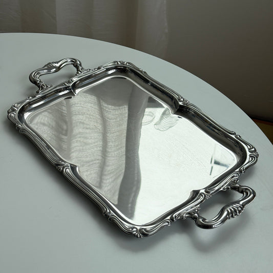 Vintage Alessi, serveringsbakke