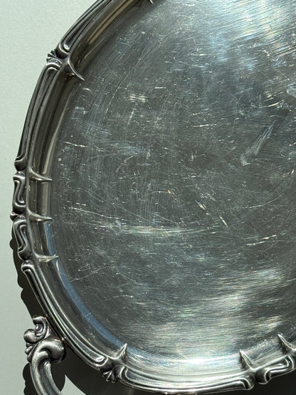 Ovalt serveringsfad, Alfra