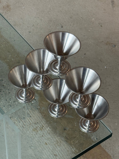 Ice Cream Cups, rustfrit stål