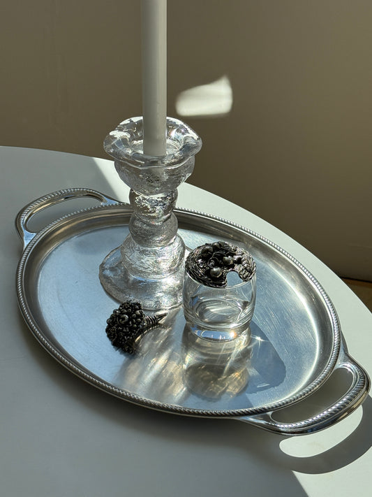 Alessi vintage serveringsfad