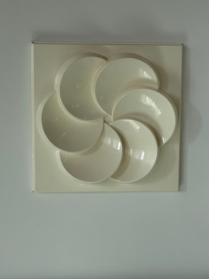 'Rabatt' Vægdekoration, Vintage Ikea