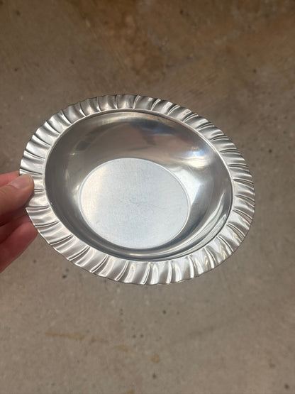 Skål, rustfrit stål