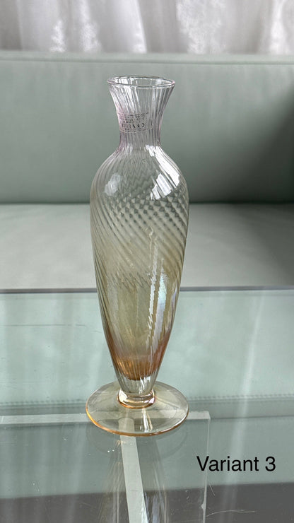 Italienske glasvaser & lysestager